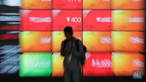 IHSG Dibuka Anjlok 1%, Ini Penyebabnya