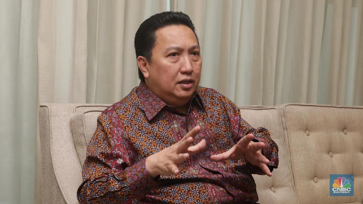 Boy Thohir Borong 30 Juta Lembar Saham MGLV