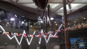 IHSG Anjlok 1,15%, Asing Buang 10 Saham Ini