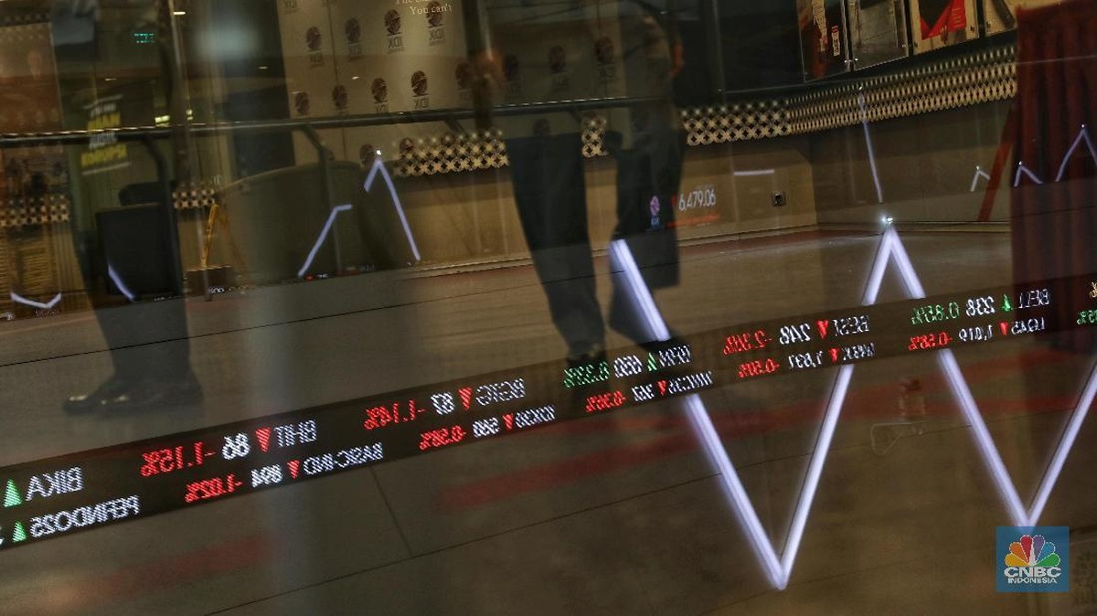 Breaking News! IHSG Balik Arah Tiba-Tiba Naik 1%, Ini Penyebabnya