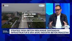 Video: Amankan Keuangan, WTON “Hati-hati” Ekspansi Proyek Luar Negeri