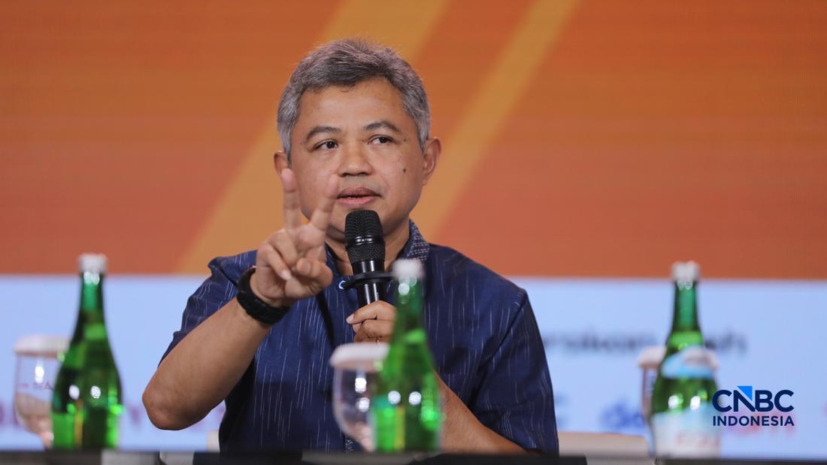 Ekonomi RI Sukses Lewati Krisis 98 hingga Covid, Ini Rahasianya!