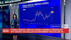 Arab Saudi Tutup Jalur Pipa, Harga Minyak Bertahan di Atas USD 100