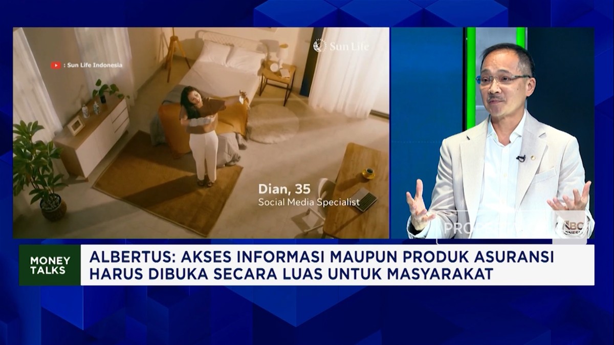 Video: Pakai AI, Asuransi Incar Nasabah Muda – Sandwich Generation