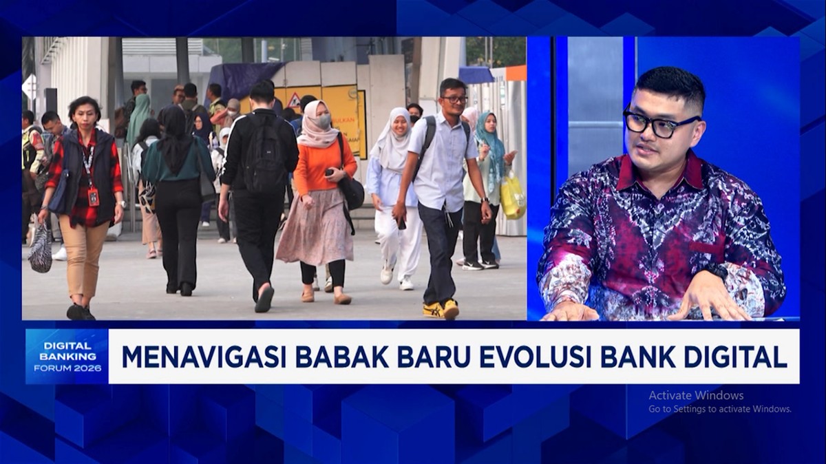 Video: Bank Amar Pakai AI Sebagai “Tools” Bukan Pengganti SDM Bank