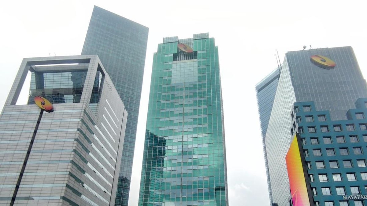 Putra Bos Mayapada Jual Saham MAYA di Harga Rp10