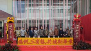 Bank of China Makin Ekspansif di RI, Lakukan Ini