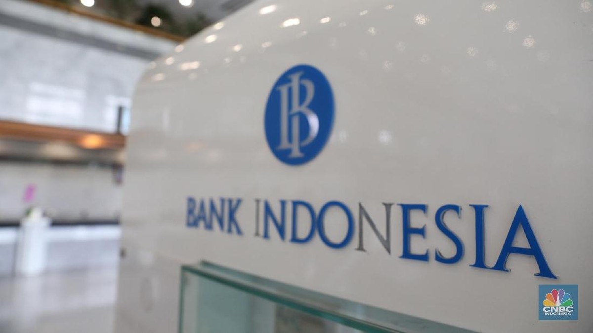 Breaking News! BI Rate Tetap 5,75%