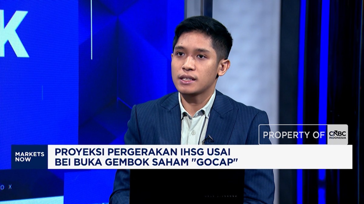 Video: BEI Buka Gembok Saham “Gocap”, Aksi Jual Bikin IHSG Anjlok
