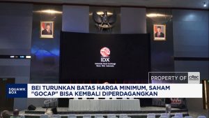 BEI Turunkan Batas Harga Minimum, Saham “Gocap” Bisa Diperdagangkan