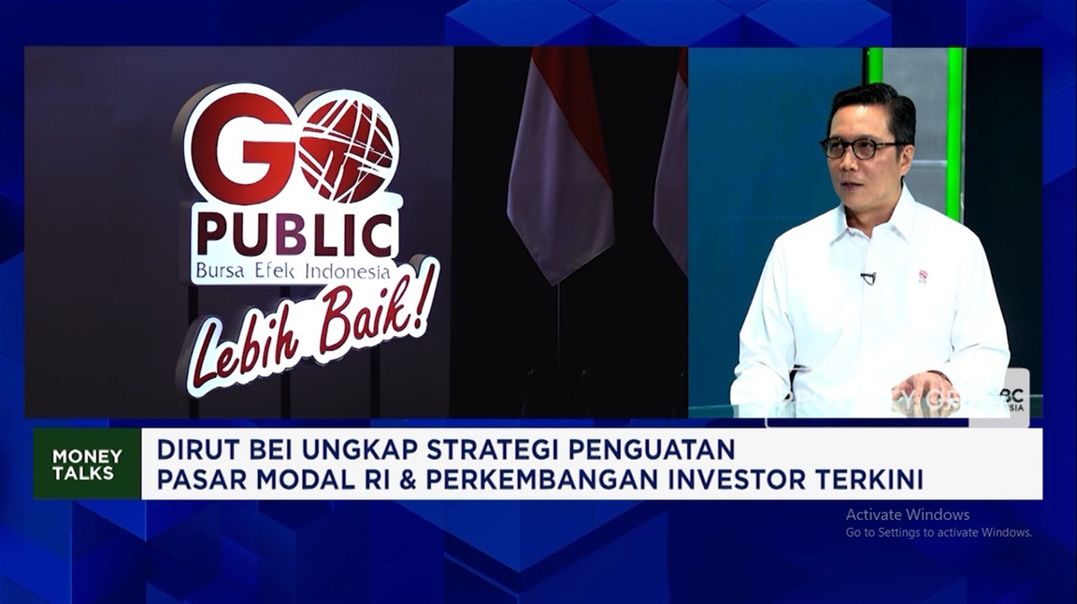 Perkuat Pasar, BEI Buka Lebar Akses Pendanaan Lewat Bursa