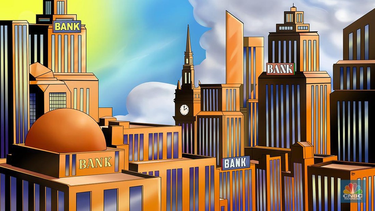 Imbas Perang AS-Iran, Bank Besar Bakal Kena Sanksi