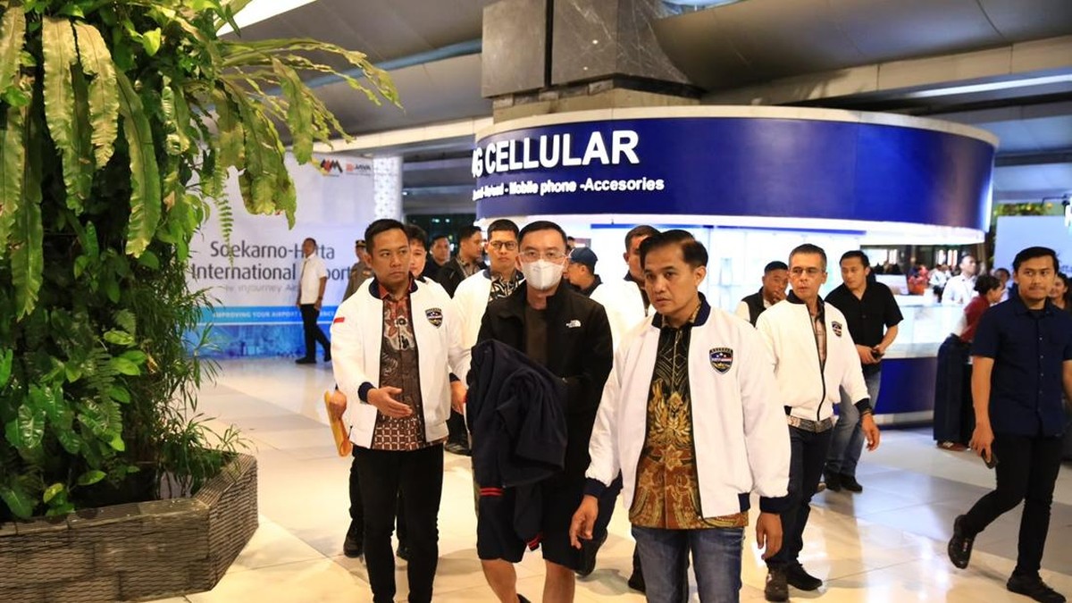 Bareskrim Tangkap DPO Kasus Judi Online di Thailand, Ini Penampakannya