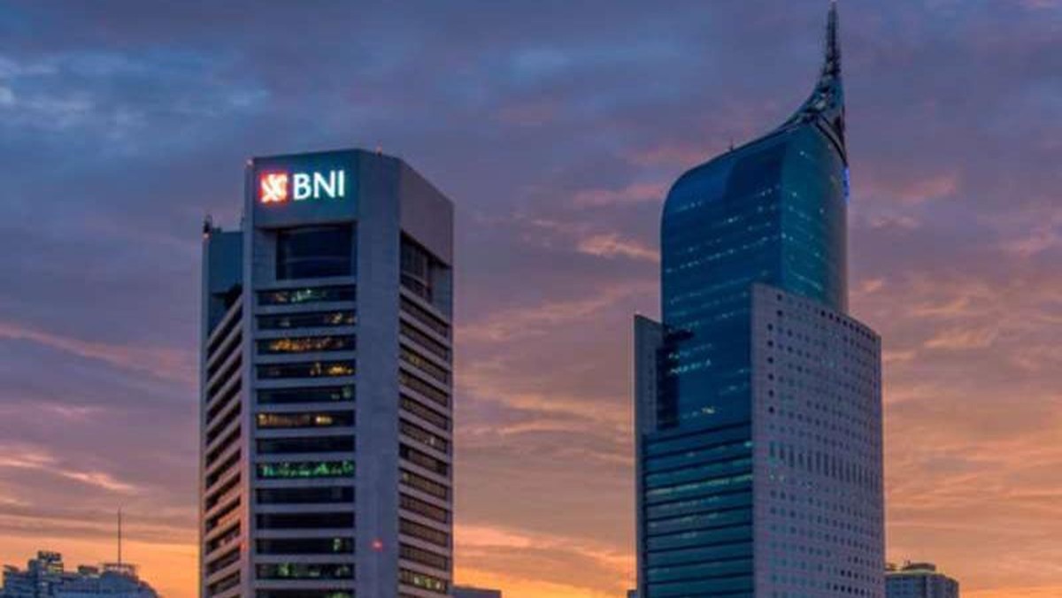 BNI Catat Transkasi Digital Rp 958 T pada Semester I-2026