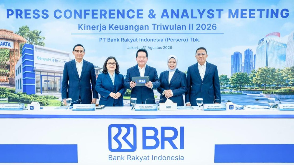 BRI Jaga Kualitas Aset, Pertumbuhan Selektif dan Prinsip Kehati-hatian