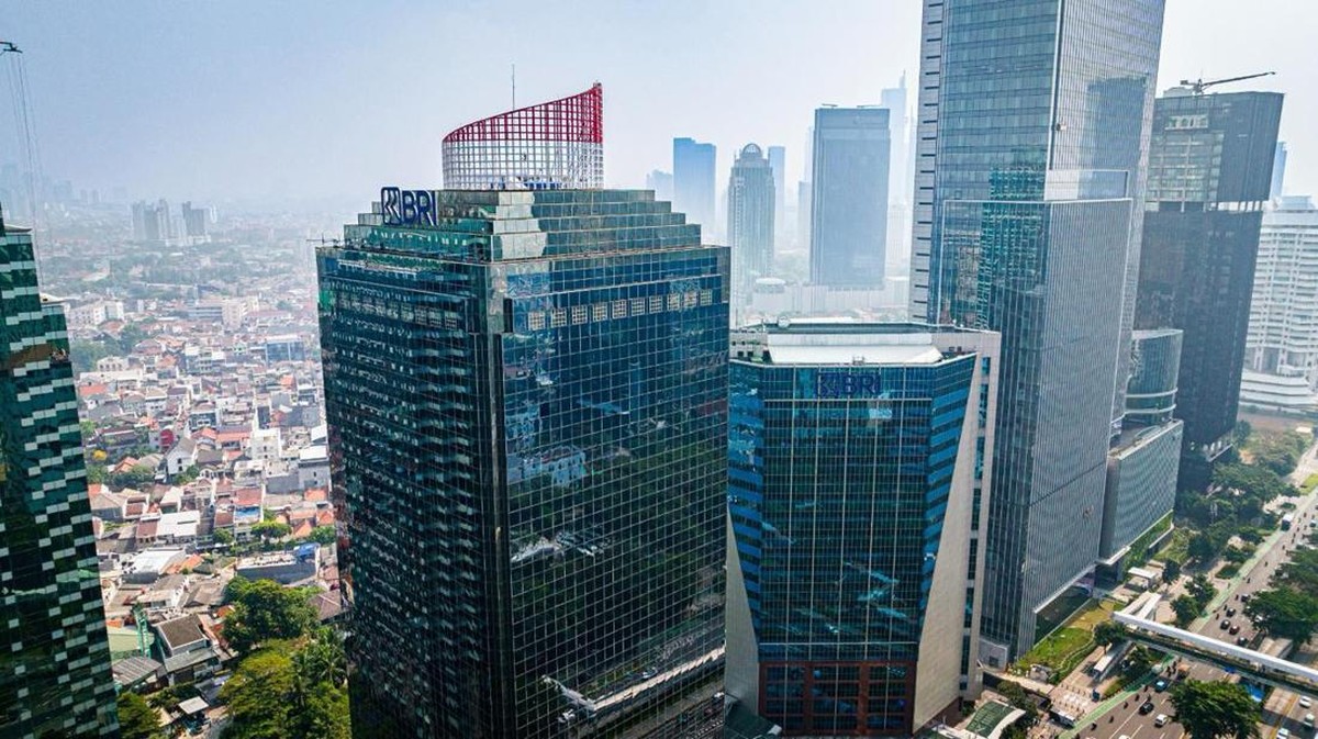 Fundamental Kokoh, BRI Perkuat Kontribusi ke Ekonomi Nasional