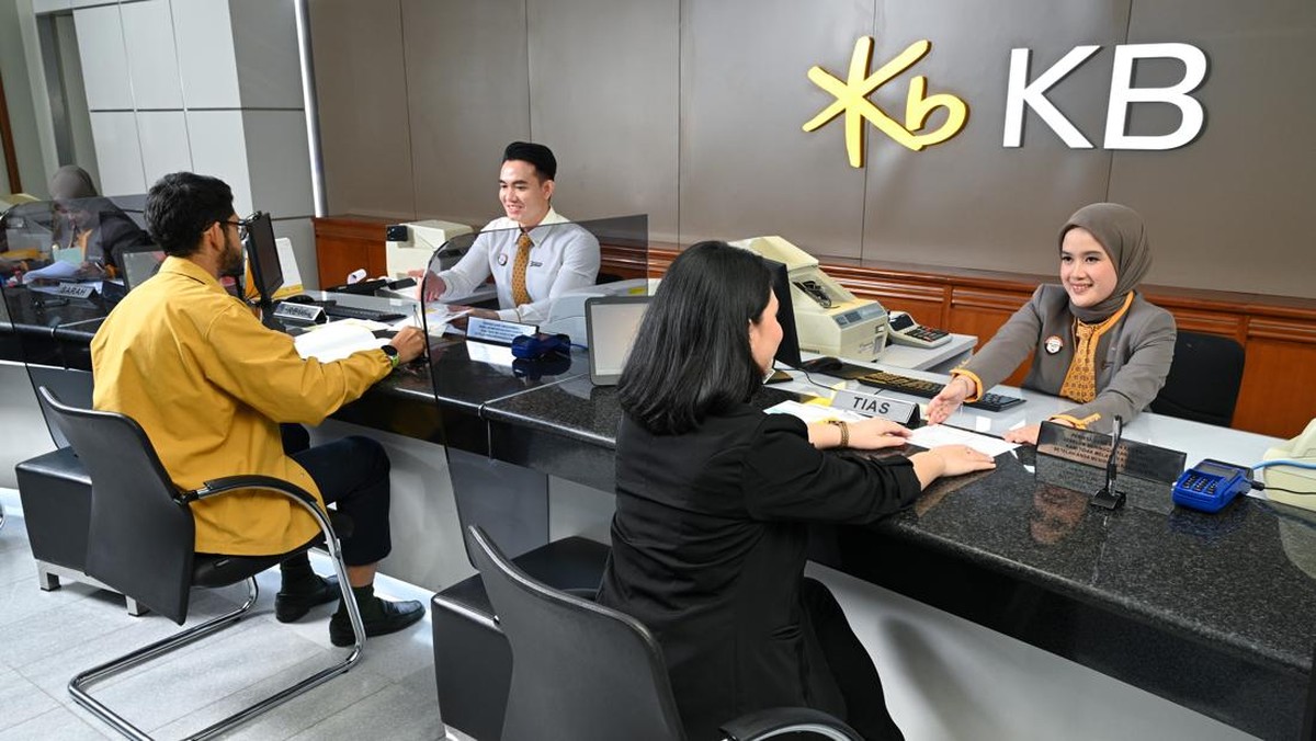 Transaksi Won Korea di KB Bank (BBKP) Naik Tinggi Kala Rupiah Melemah
