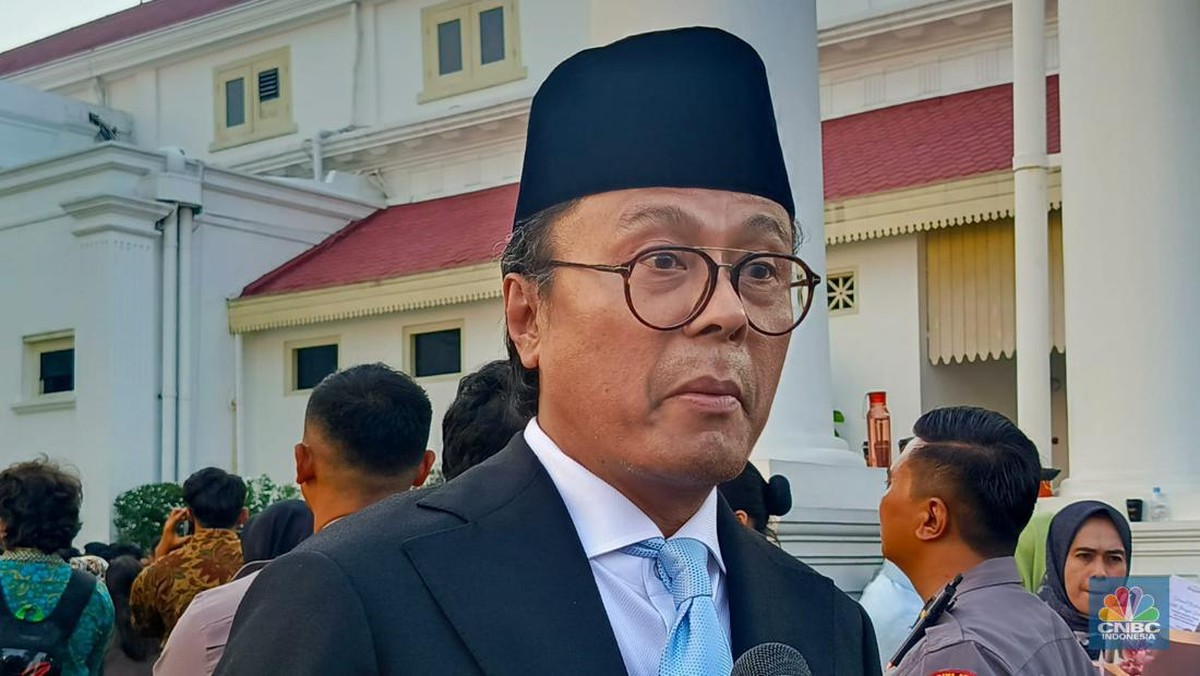 Diminta Pramono Bantu Bangun LRT Jakarta, Bos Danantara Bilang Gini