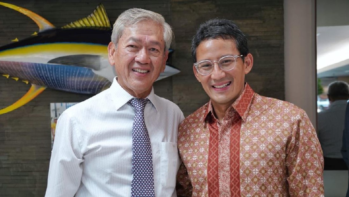 Edwin Soeryadjaya Borong 1,02 Juta Saham SRTG di Harga Rp1.815