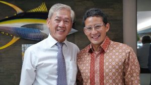 Diam-Diam Petinggi Saratoga Edwin Soeryadjaya Borong 784.100 Saham