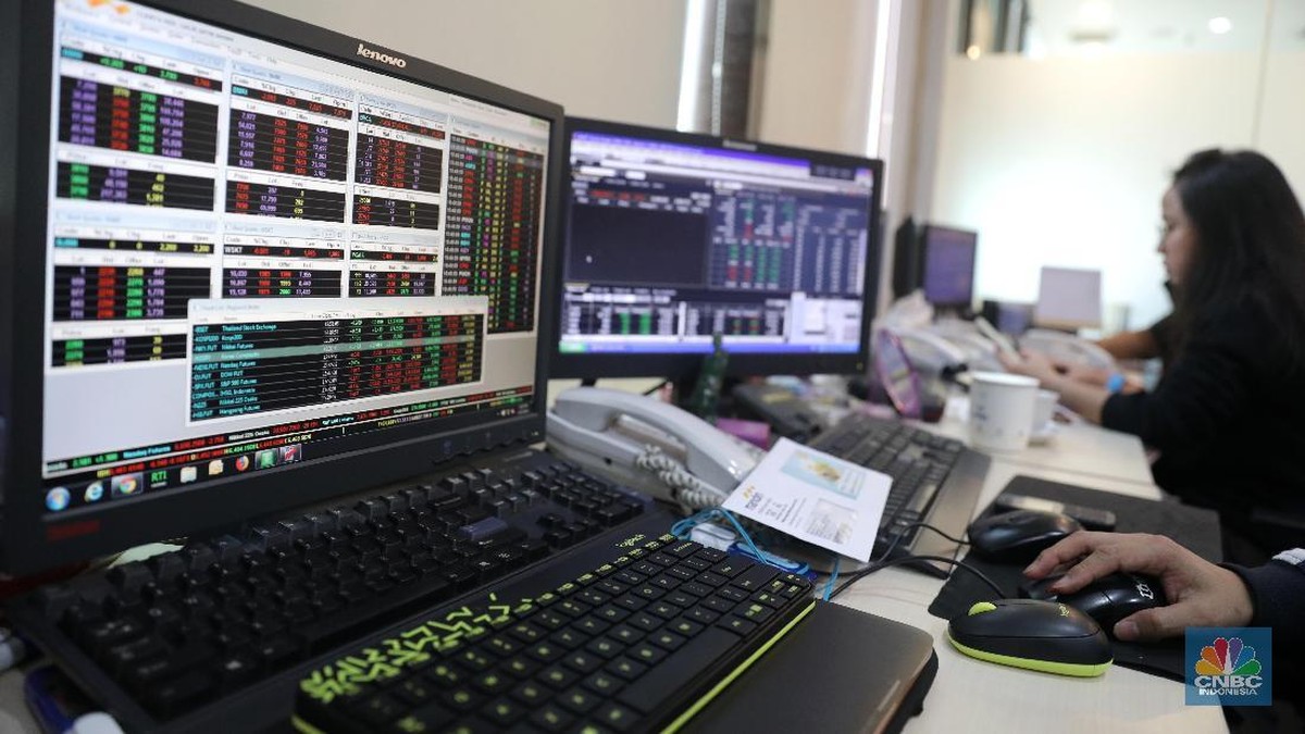 Mandiri Sekuritas Proyeksi Akhir Tahun IHSG Tembus 7.500, Tapi…