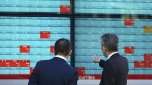 Bursa Asia Menguat, Investor Cermati Pasar AS di Tengah Konflik Iran