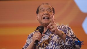 CT Ungkap Sosok ‘Musuh Besar’, Siapa Dia?