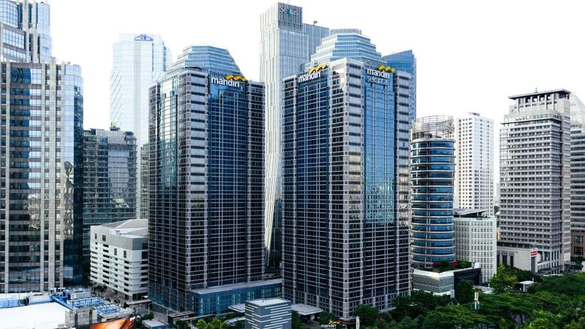 Bank Mandiri Mau Bagi Dividen Interim Rp 6,16 Triliun