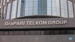 Laba Telkom Indonesia (TLKM) Semester I-2026 Naik Jadi Rp 10,6 Triliun