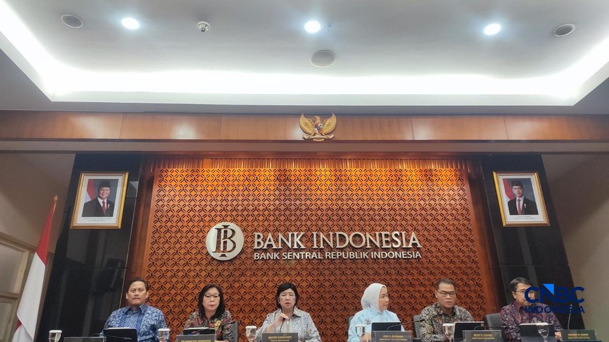Bos BI Ramal Fed Fund Rate Bakal Naik Lagi