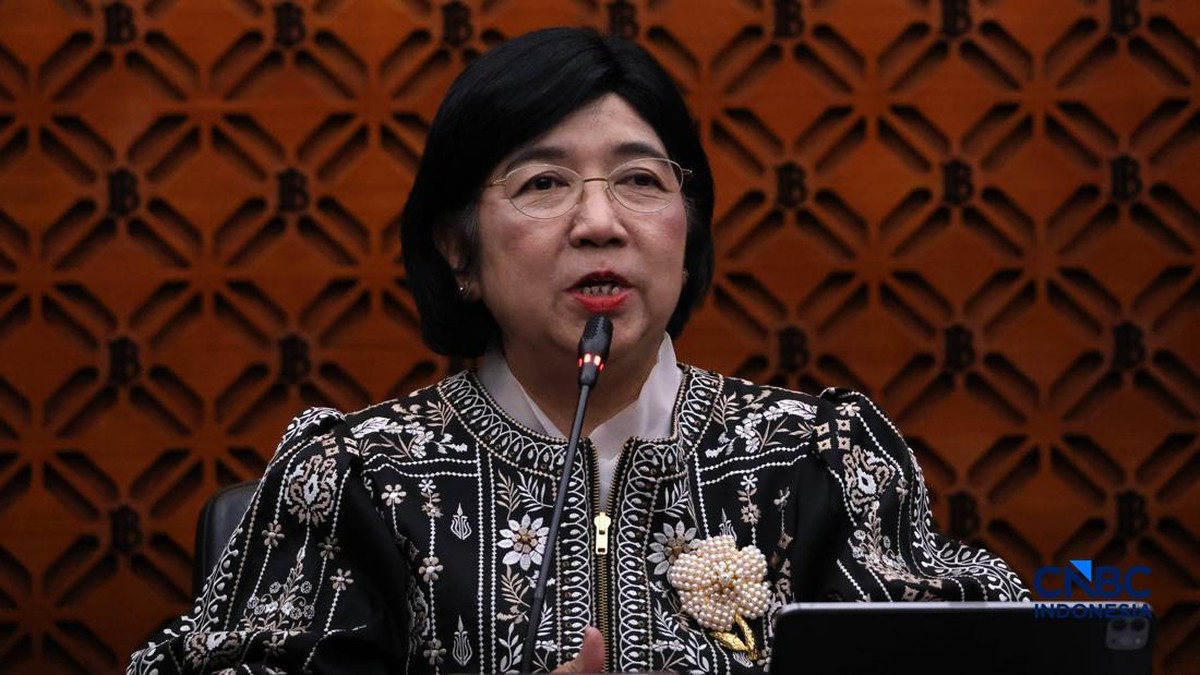 Bos BI Beri Peringatan, Mata Uang Dunia Tengah Hadapi “Strong Dollar”
