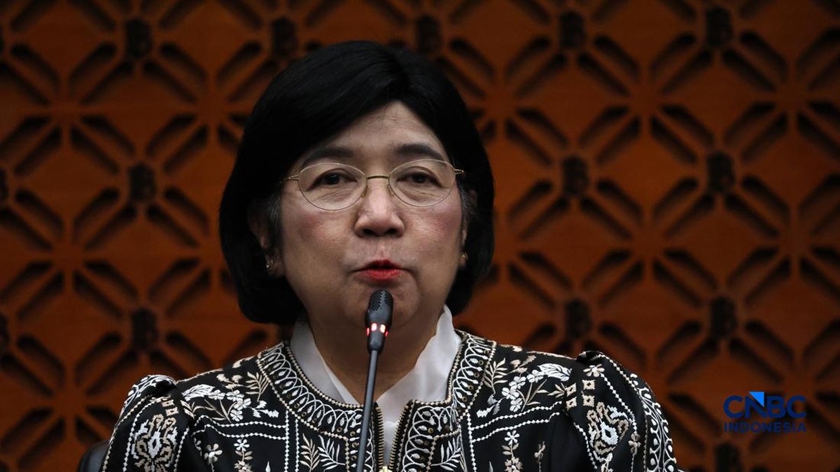 Destry Bongkar Alasan BI Tahan Suku Bunga 5,75%: Inflasi Masih Jinak