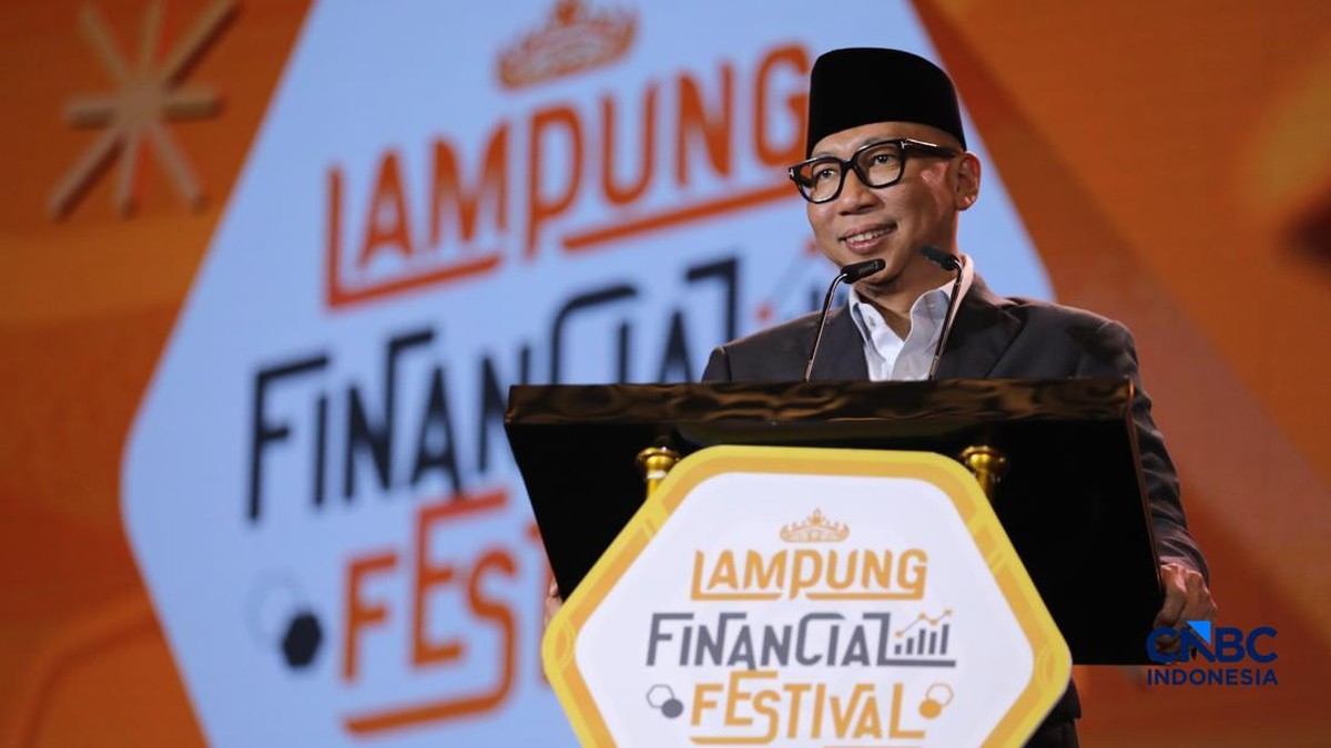 Lampung Financial Festival 2026: Kolaborasi Angkat Literasi Keuangan