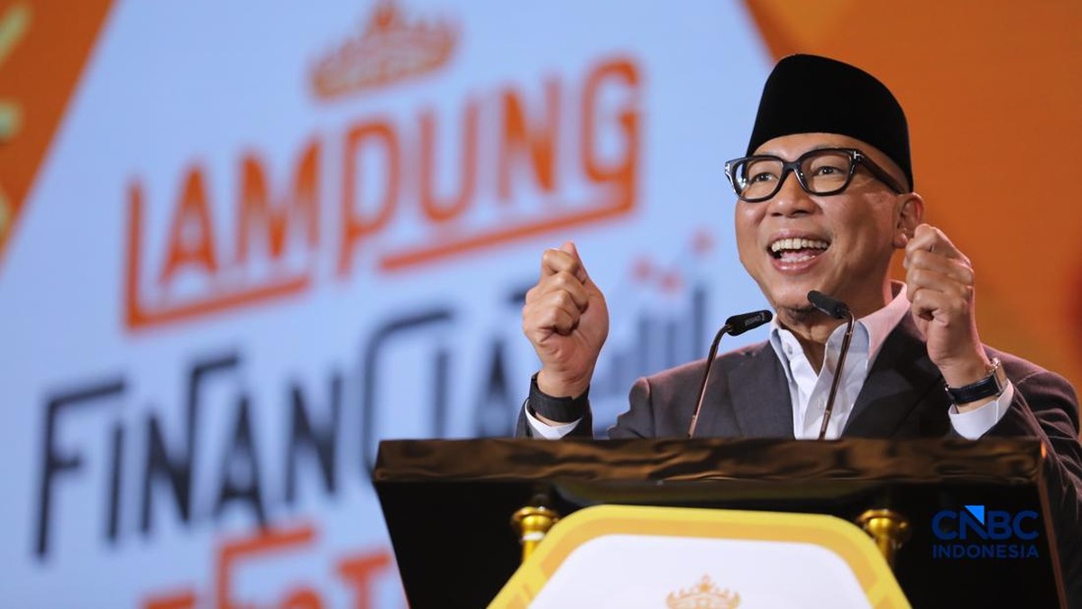 Momen Gubernur Mirza Bidik Gen Z Jadi Kekuatan Ekonomi Lampung