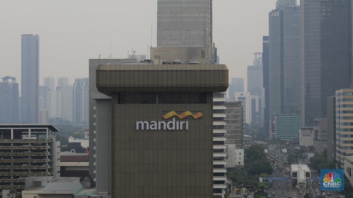 Bos Bank Mandiri Jelaskan Alasan Tebar Dividen Interim Rp6,16 T