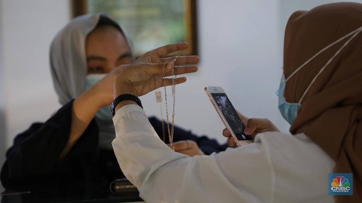 OJK Setujui Dua Perusahaan Gadai Perluas Wilayah Usaha ke Nasional