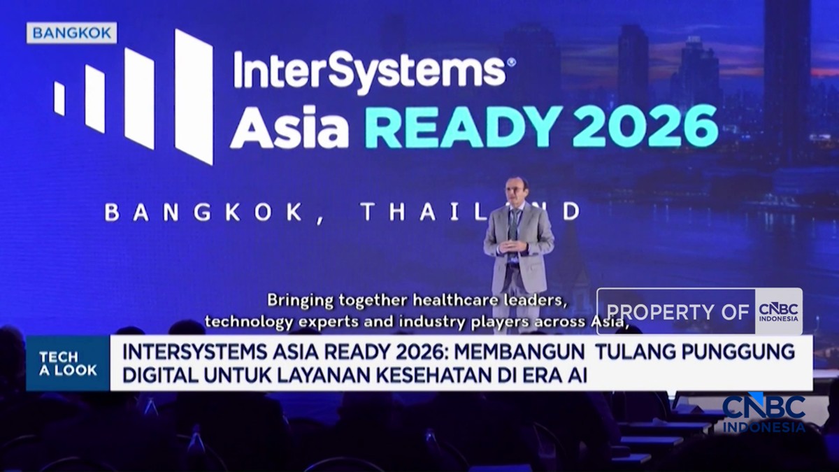 Intersystems Asia Ready 2026: Membangun “Backbone” Digital di Era AI