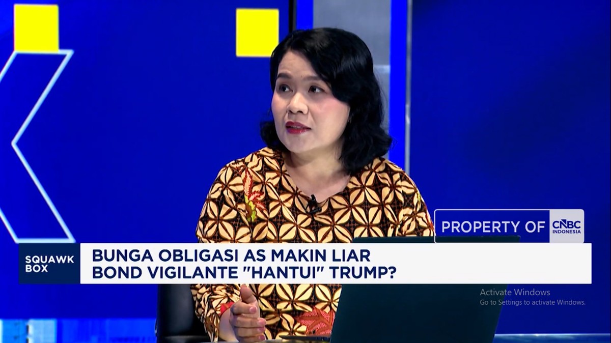 Video: Investor Ramai-ramai Buang US Treasury, Apa Efeknya ke Rupiah?