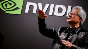 Nvidia Mau Buyback Jumbo, Uangnya Bisa Borong 5 Emiten Terbesar RI