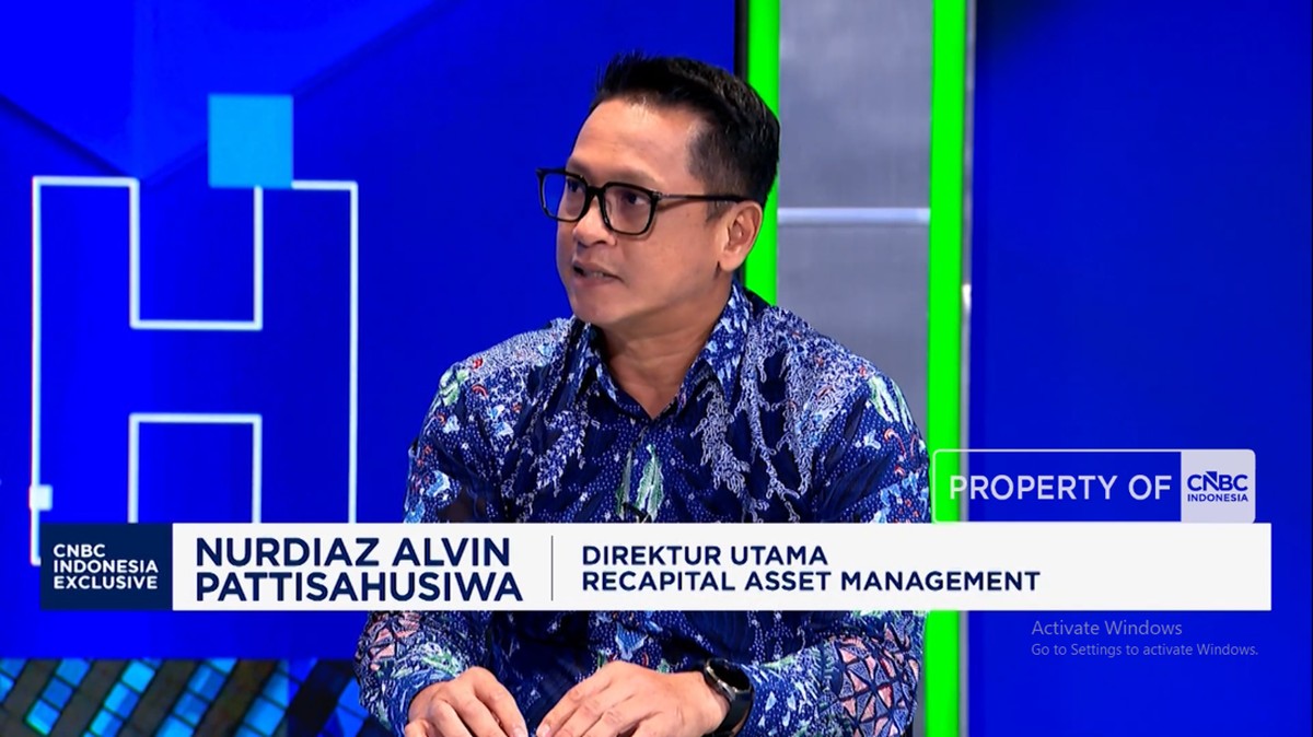 Video: Jika Bunga The Fed Akhir Tahun Naik, Ini Efeknya ke IHSG-Rupiah