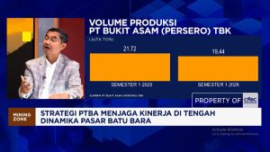 Video: Jurus PTBA Kejar Bisnis “Beyond Batu Bara” – Jajal Kendaraan EV