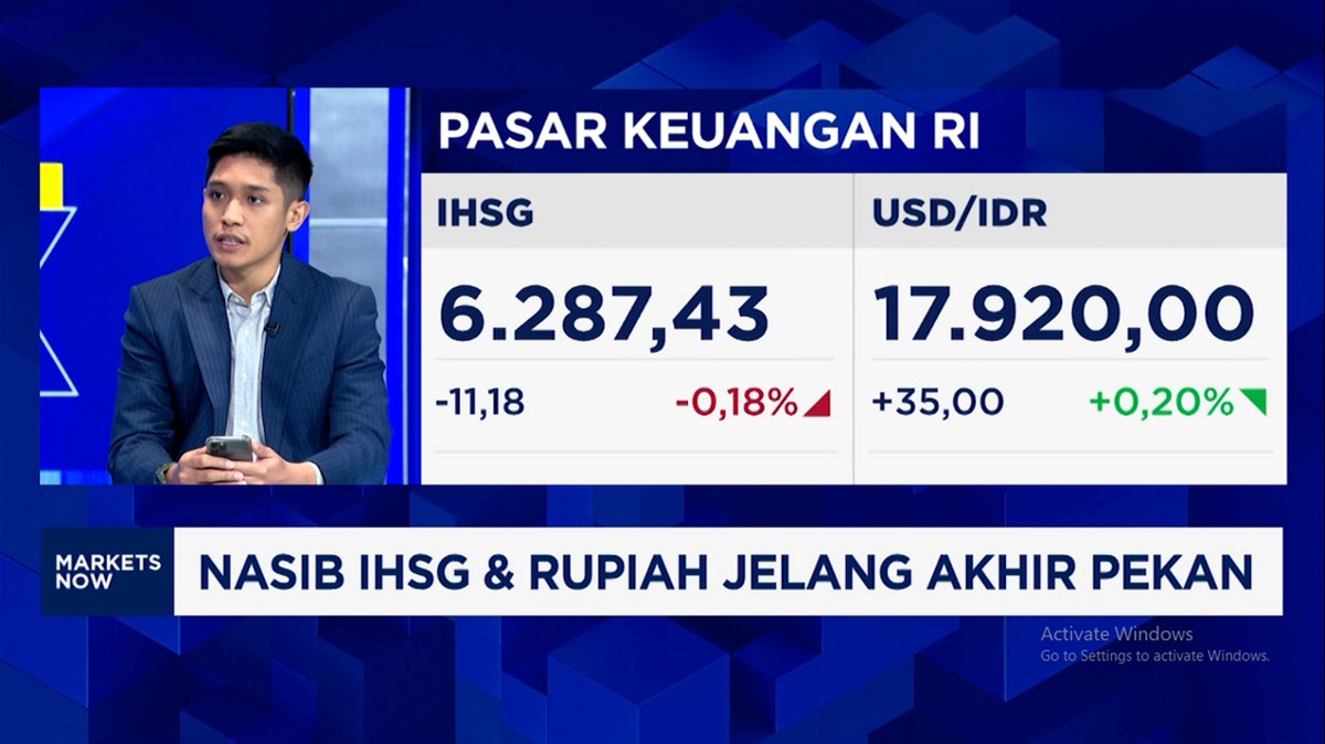 Video: Kemenkeu dan BI Makin “Akur”, Apa Efeknya Bagi Pasar Modal RI?