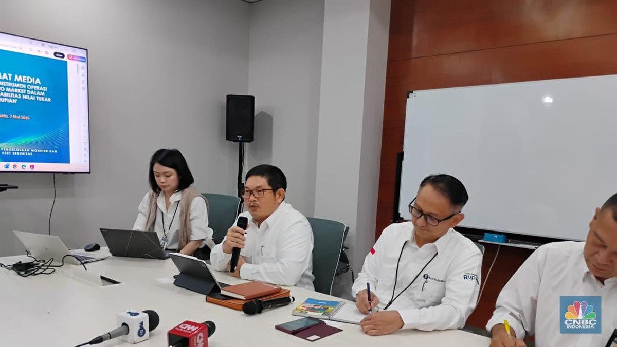 BI Jor-Joran Jaga Likuiditas, Beli SBN Hampir Rp300 T