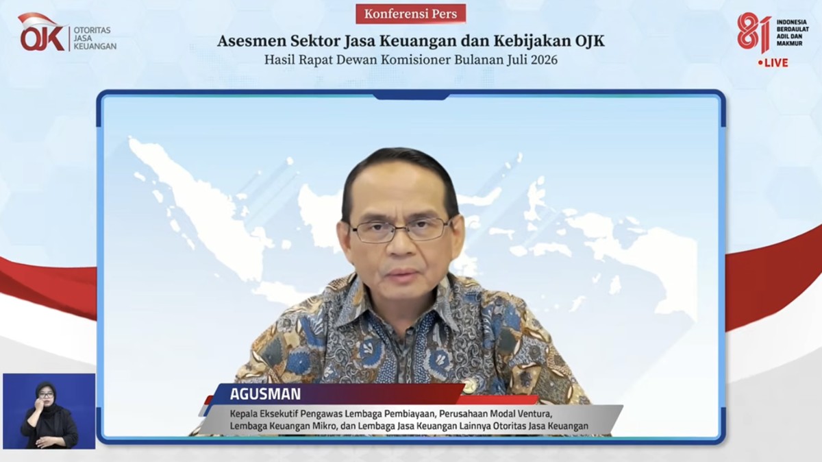 Pembiayaan Multifinance Masih Tumbuh Terbatas, NPF Naik Tipis