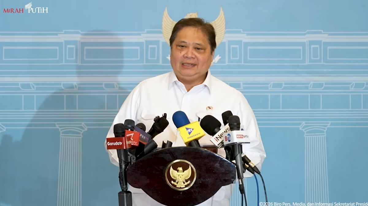 6 Gunung Erupsi, Pemerintah Pantau Dampaknya ke Ekonomi dan Logistik