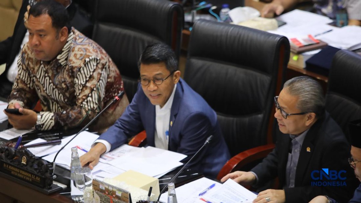 Komisi XI DPR Panggil BI Bahas Arah Kebijakan ke Depan, Bukan Evaluasi