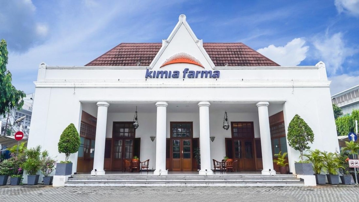 Transformasi Berjalan Mulus, Bisnis Kimia Farma (KAEF) Makin Membaik