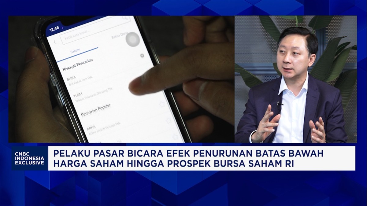 Video: Bos Sekuritas Soal Rebalancing MSCI – Prospek IPO Saham 2026
