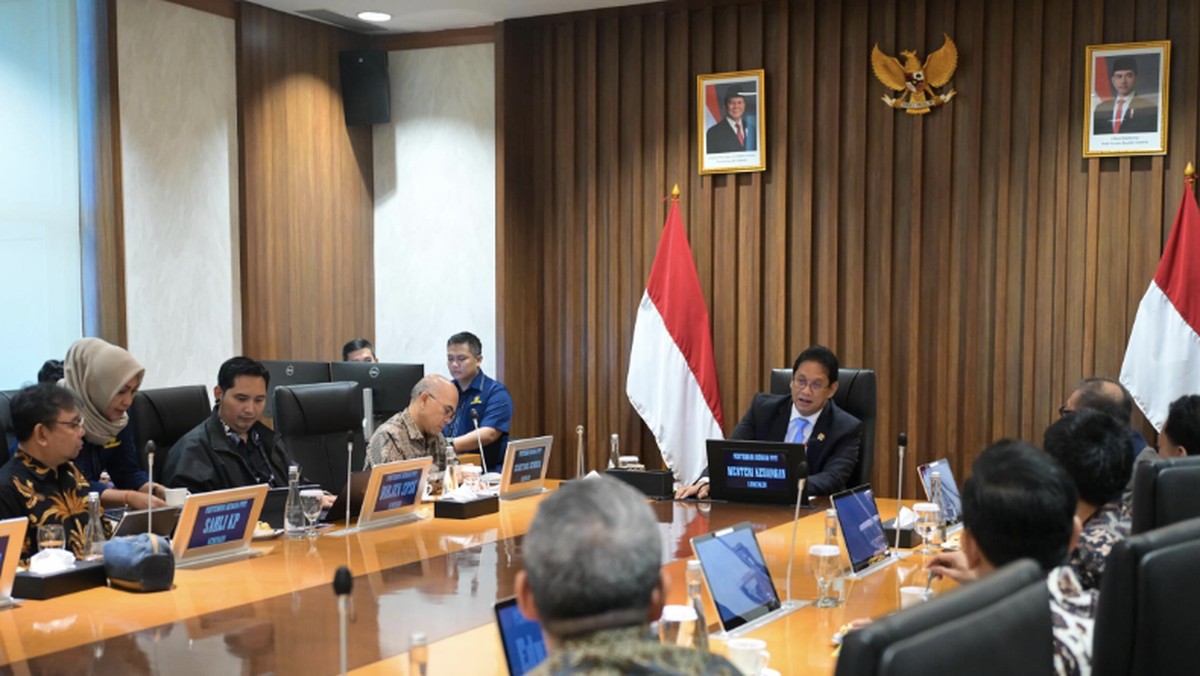 Produsen Film Minta Insentif Pajak ke Pemerintah, Ini Respons Purbaya