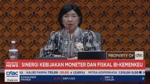 Video: Menkeu Suahasil Kunjungi Destry, Bahas Sinergi BI – Kemenkeu